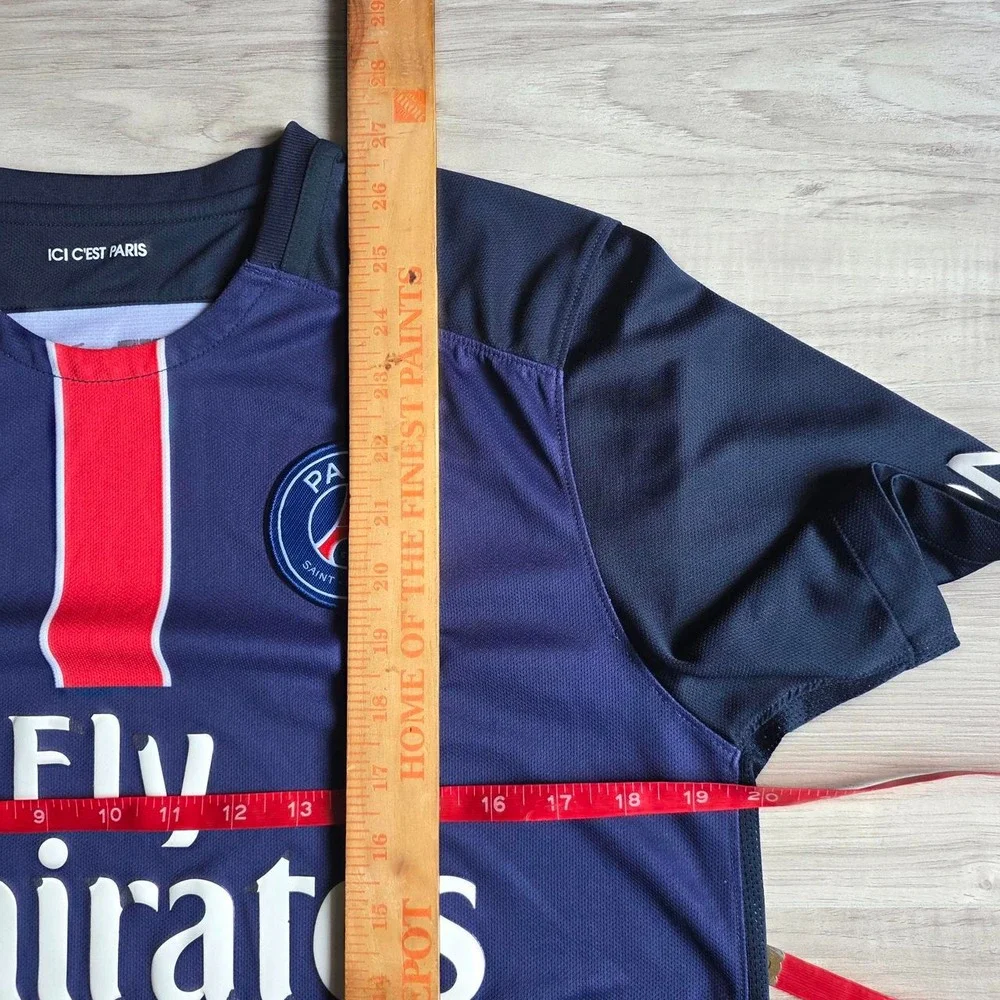 Nike PSG 2015 /16 Home Soccer Jersey